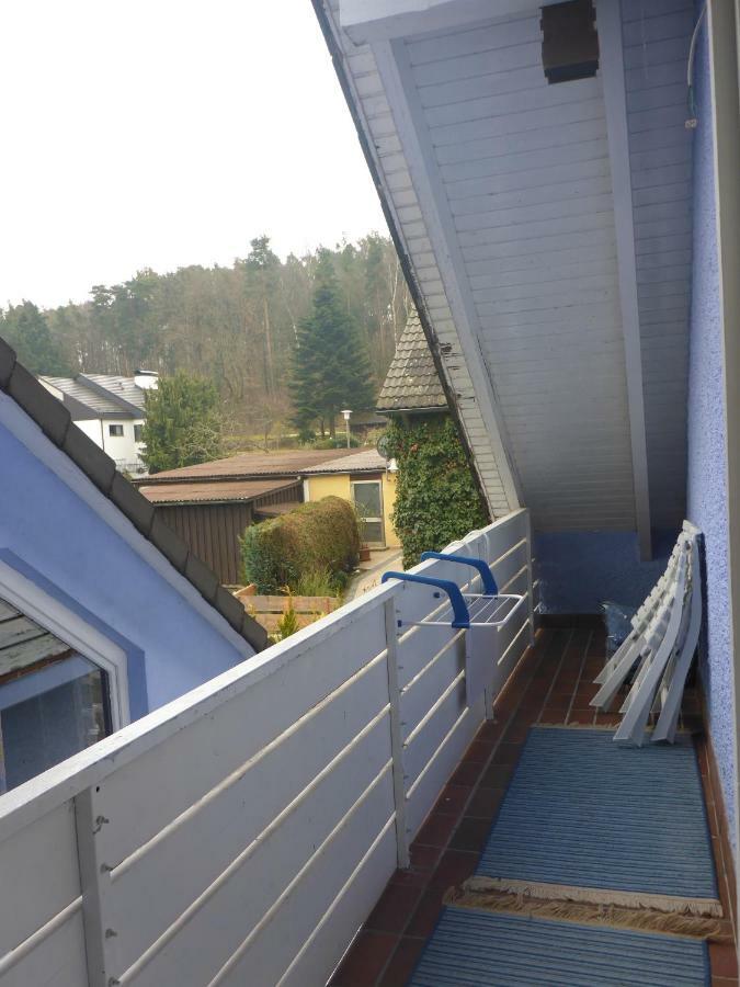 Ferienwohnungen Lichtblick Und Sonneck Hilpoltstein Luaran gambar