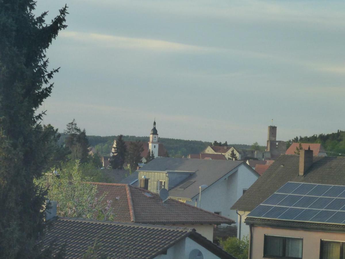 Ferienwohnungen Lichtblick Und Sonneck Hilpoltstein Luaran gambar
