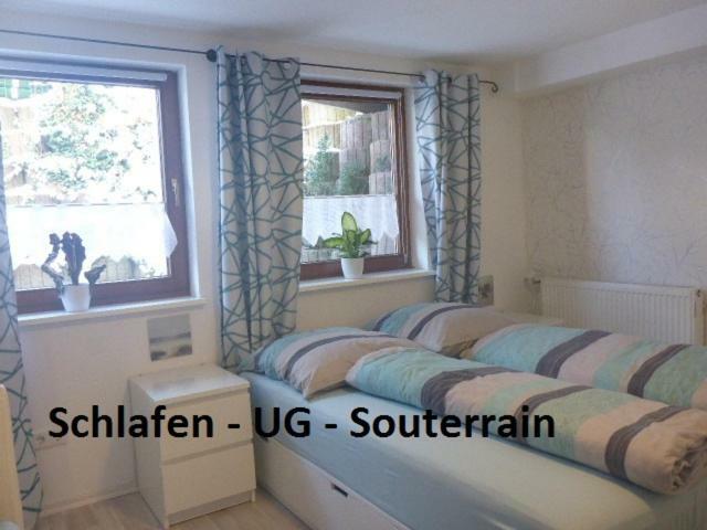 Ferienwohnungen Lichtblick Und Sonneck Hilpoltstein Luaran gambar